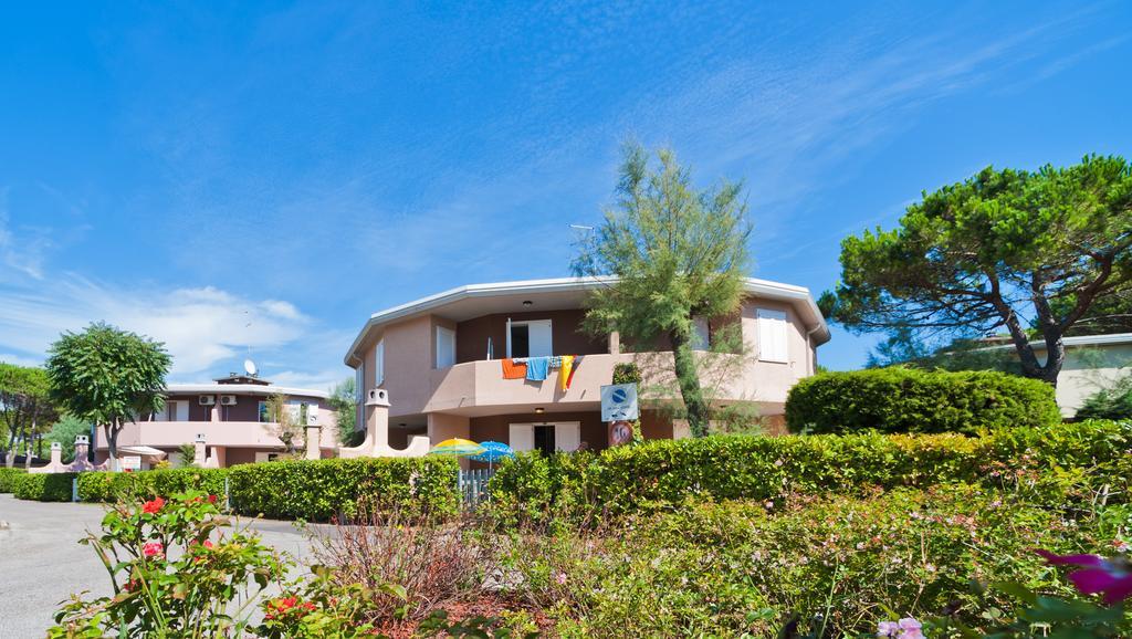 Villaggio Tivoli Bibione Exterior foto