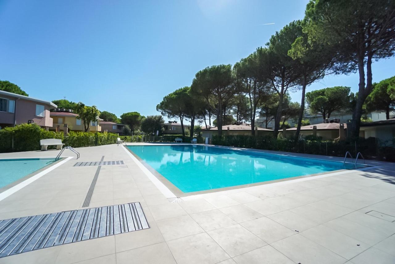 Villaggio Tivoli Bibione Exterior foto